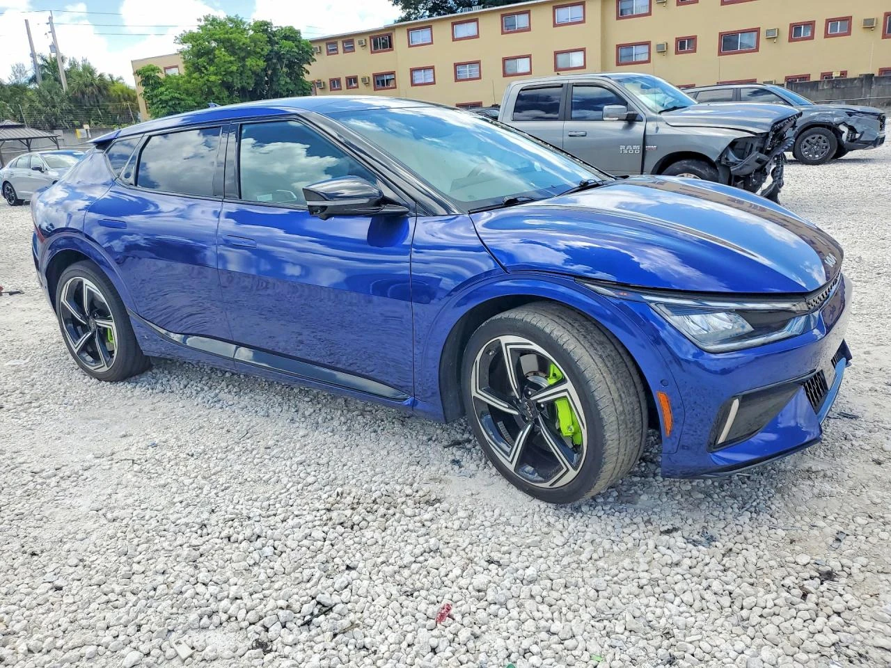 Kia EV6 Gt