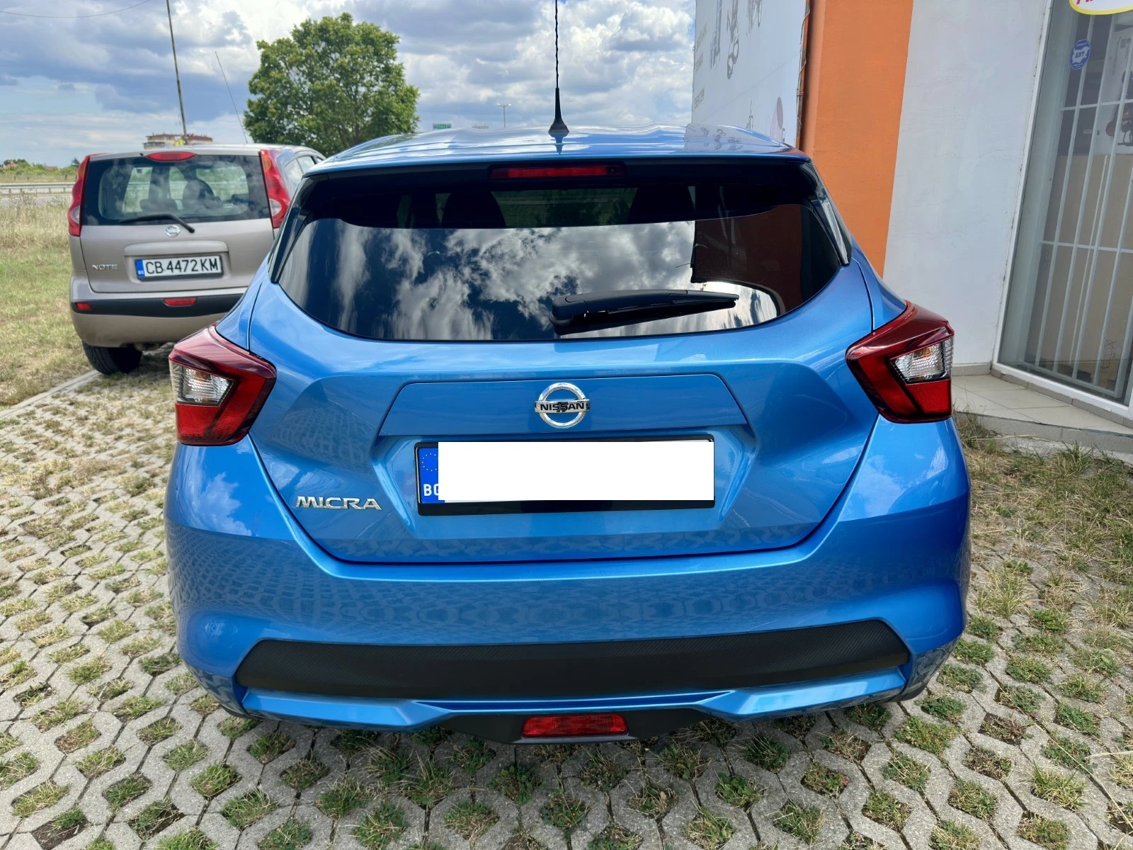 Nissan Micra, снимка 3 - Автомобили и джипове - 55459019
