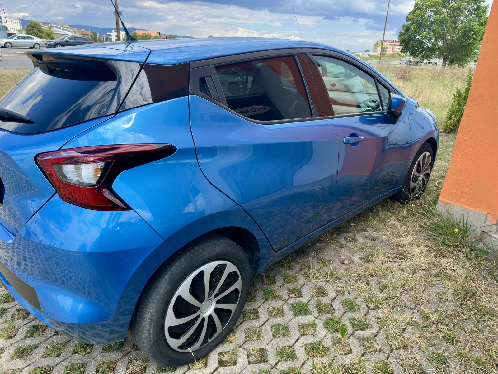 Nissan Micra, снимка 4 - Автомобили и джипове - 55459019