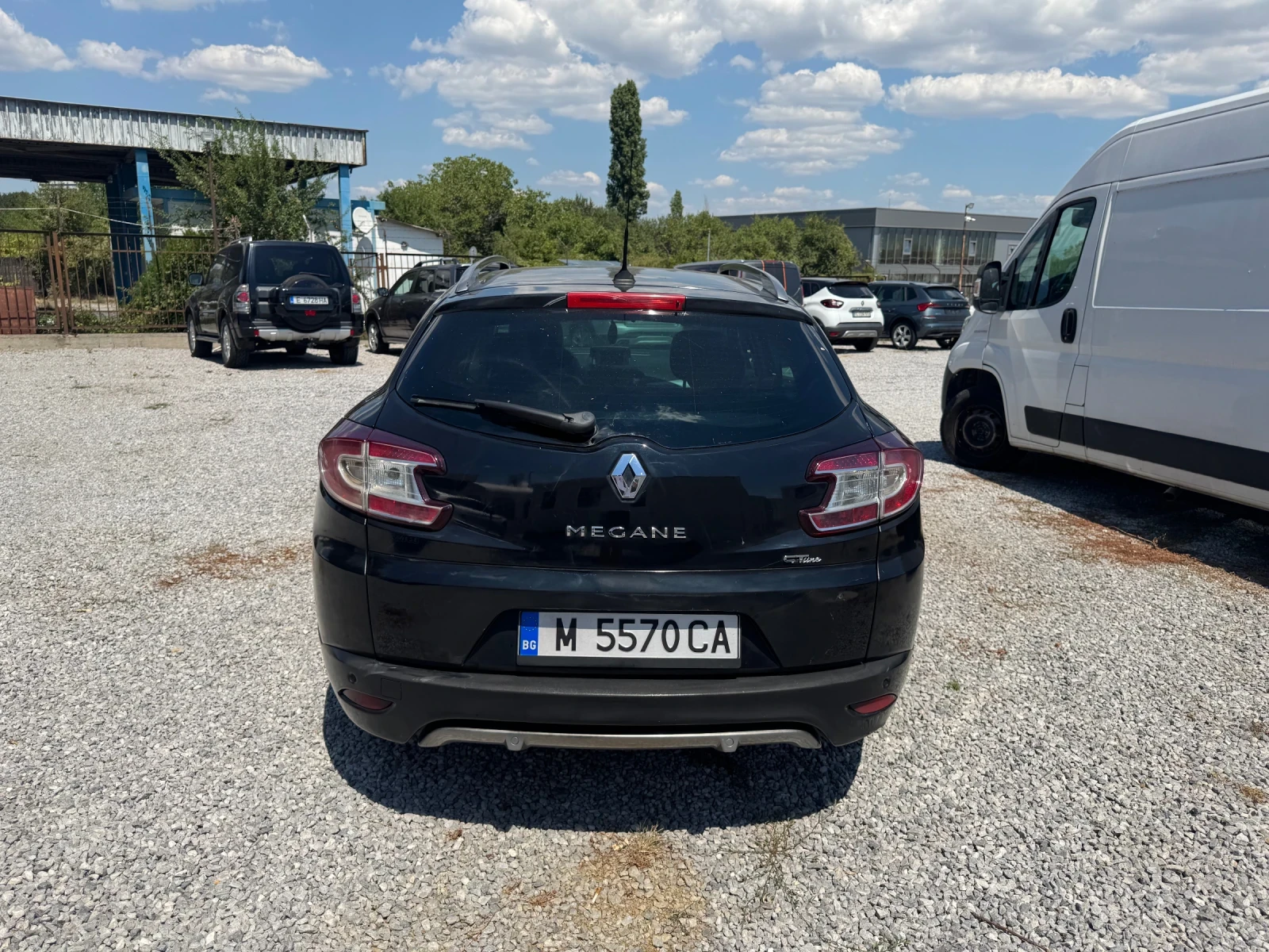 Renault Megane GT-line / 1.9dci-131ps / ��������� | Mobile.bg � ����������� 5