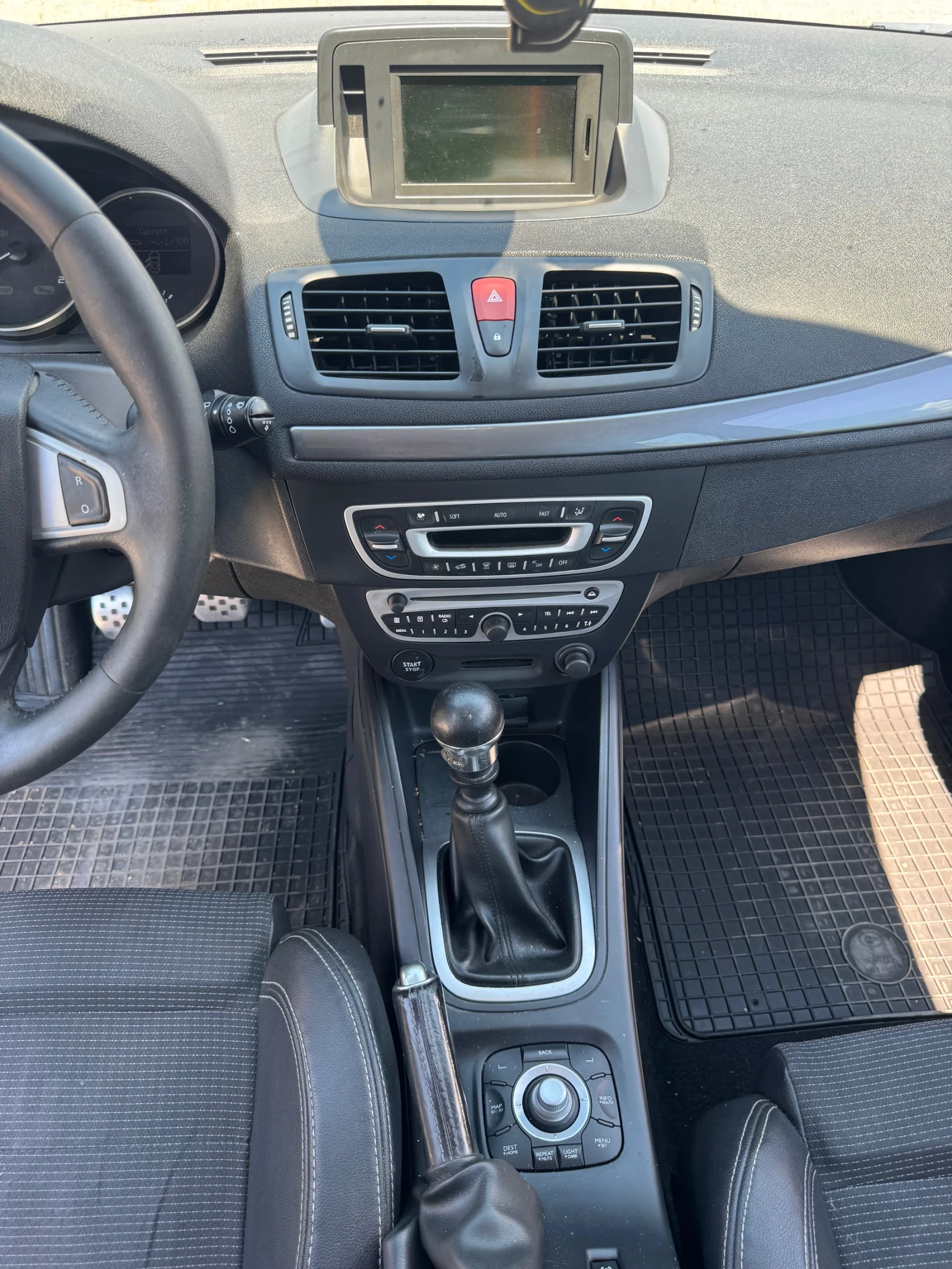 Renault Megane GT-line / 1.9dci-131ps / ��������� | Mobile.bg � ����������� 15