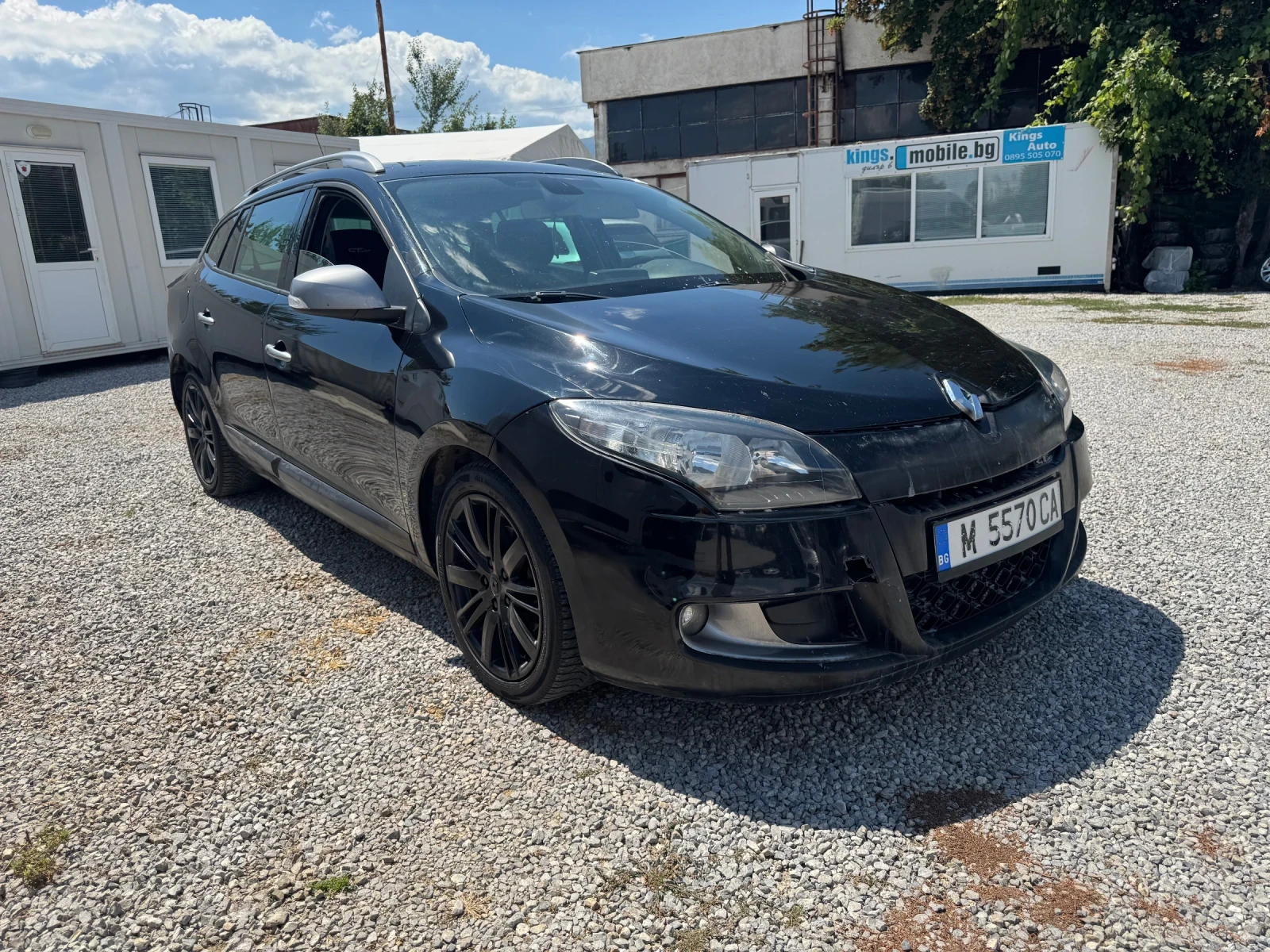 Renault Megane GT-line / 1.9dci-131ps / ��������� | Mobile.bg � ����������� 3