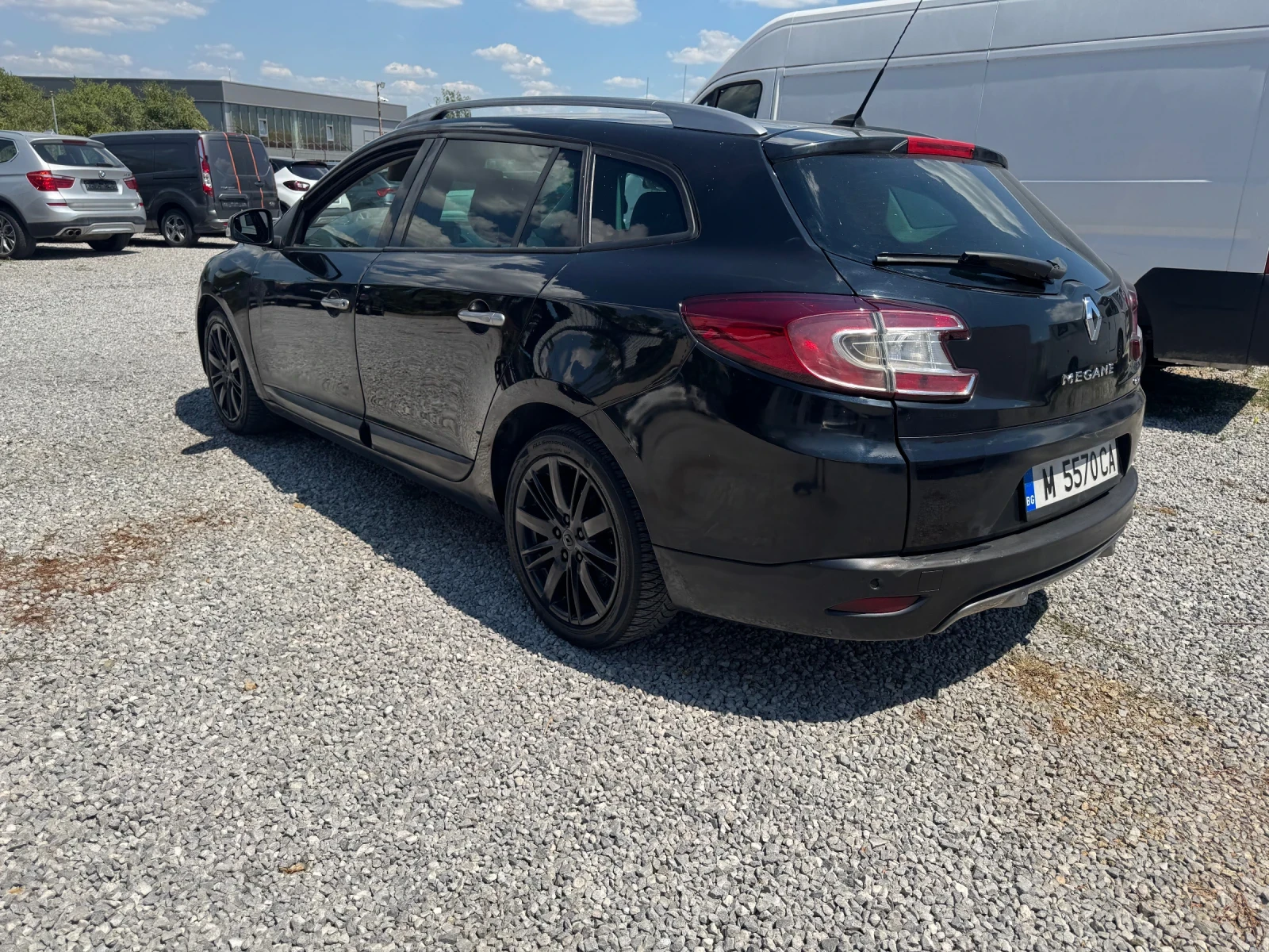 Renault Megane GT-line / 1.9dci-131ps / ��������� | Mobile.bg � ����������� 6