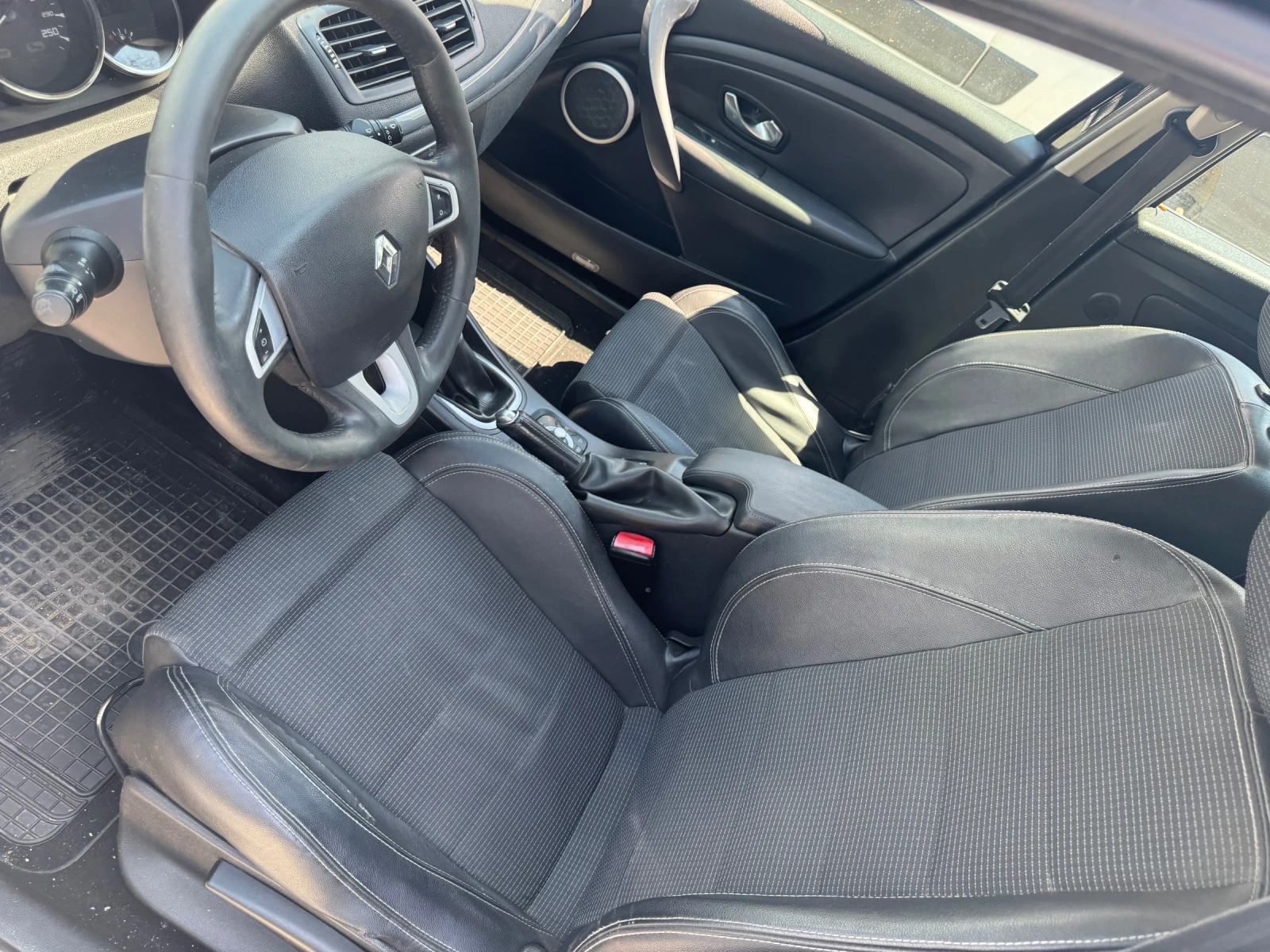 Renault Megane GT-line / 1.9dci-131ps / ��������� | Mobile.bg � ����������� 9