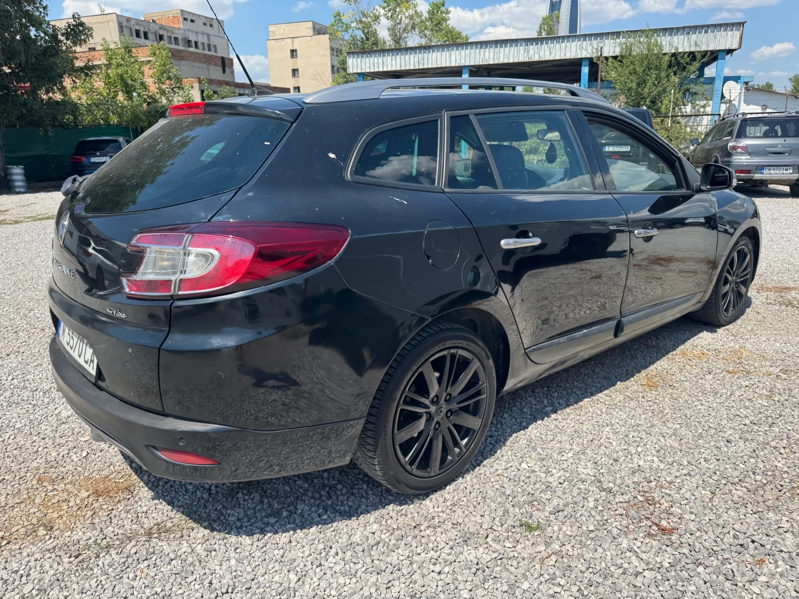 Renault Megane GT-line / 1.9dci-131ps / ��������� | Mobile.bg � ����������� 4