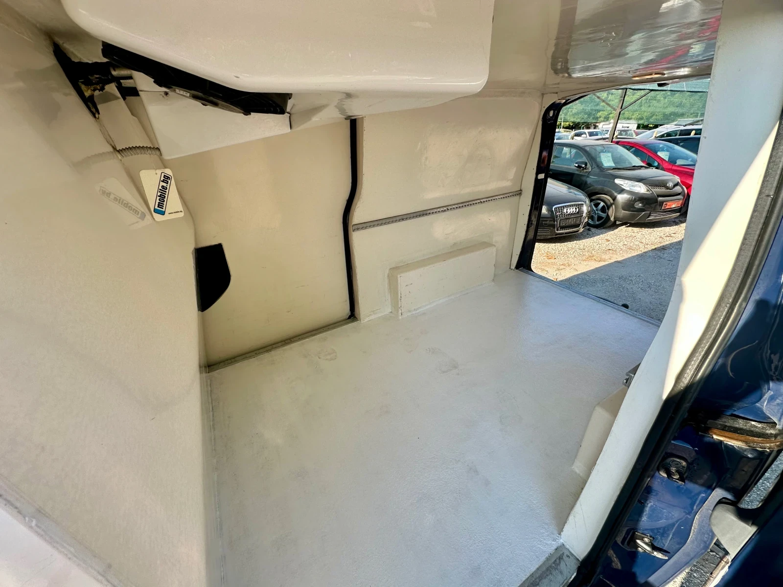 Fiat Scudo 2.0дизел/ хладилен, снимка 12 - Автомобили и джипове - 55735086