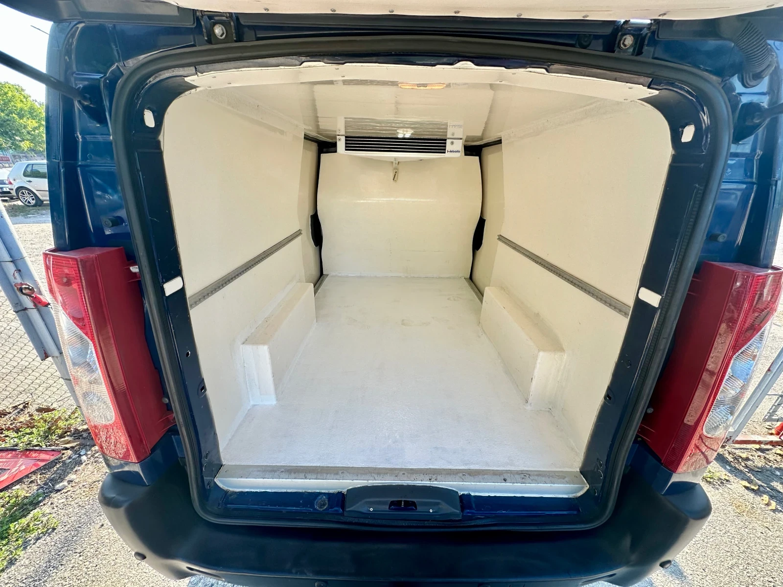 Fiat Scudo 2.0дизел/ хладилен, снимка 14 - Автомобили и джипове - 55735086