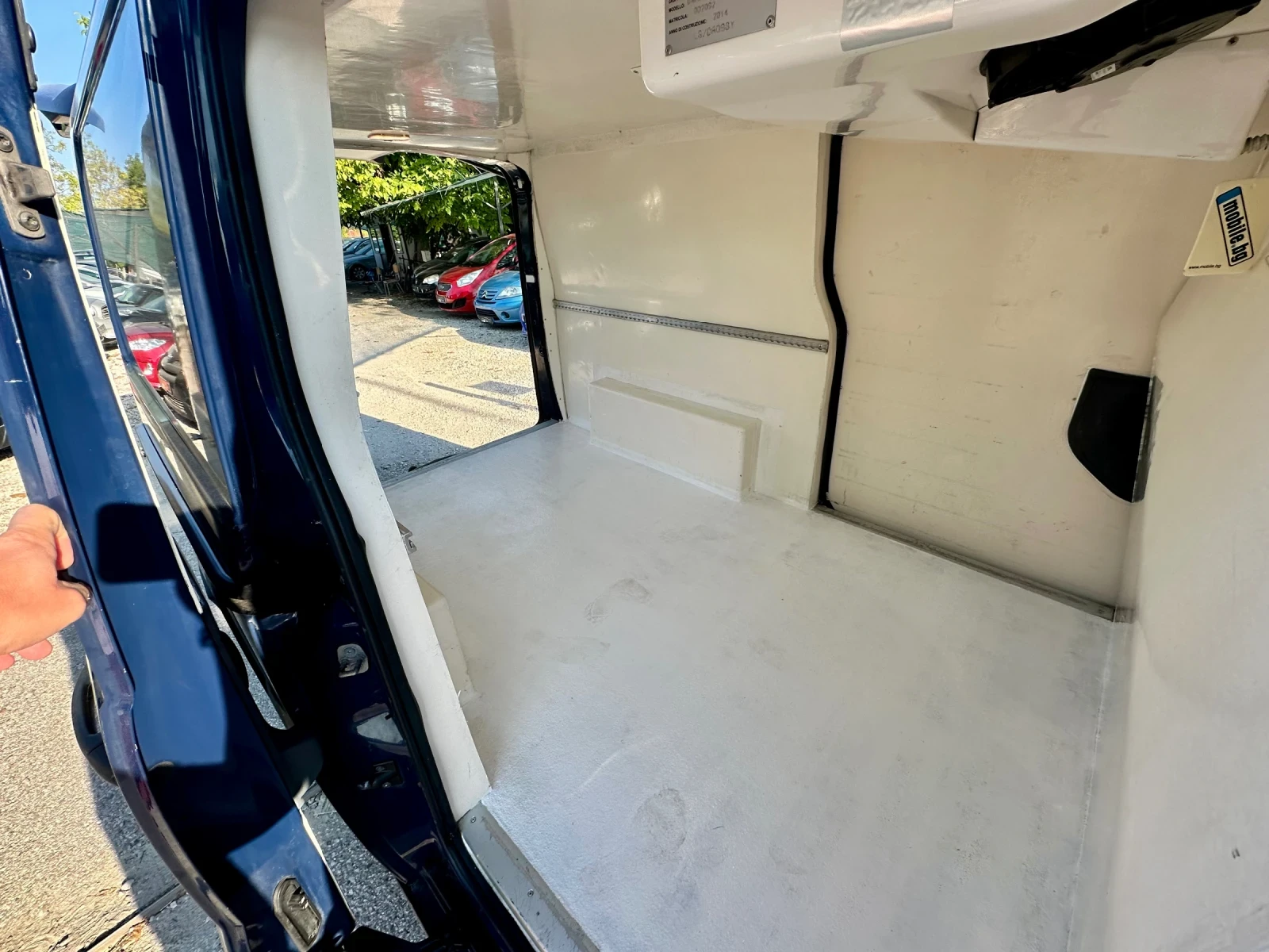 Fiat Scudo 2.0дизел/ хладилен, снимка 13 - Автомобили и джипове - 55735086