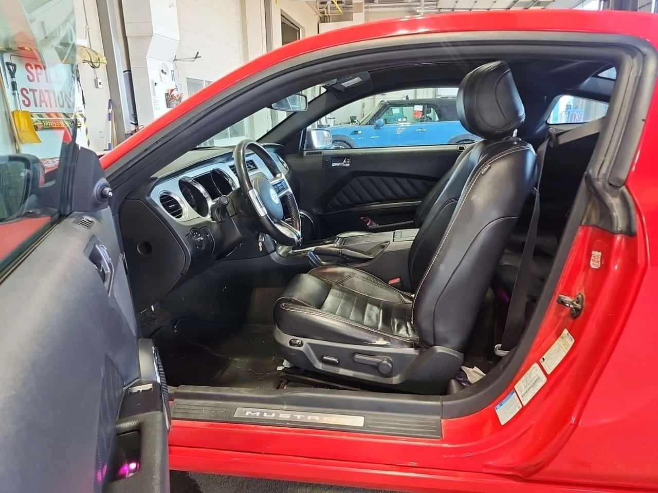 Ford Mustang * GT 5.0 * FACELIFT * CARFAX * , снимка 6 - Автомобили и джипове - 55743982