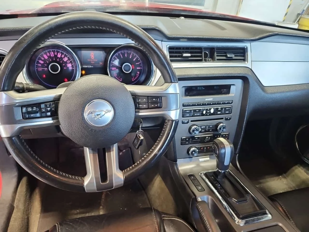 Ford Mustang * GT 5.0 * FACELIFT * CARFAX * , снимка 7 - Автомобили и джипове - 55743982