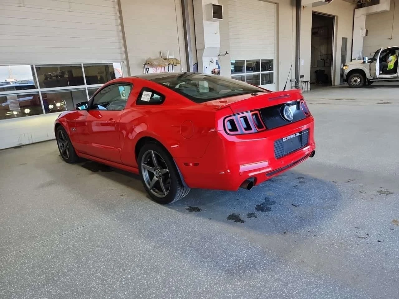 Ford Mustang * GT 5.0 * FACELIFT * CARFAX * , снимка 4 - Автомобили и джипове - 55743982