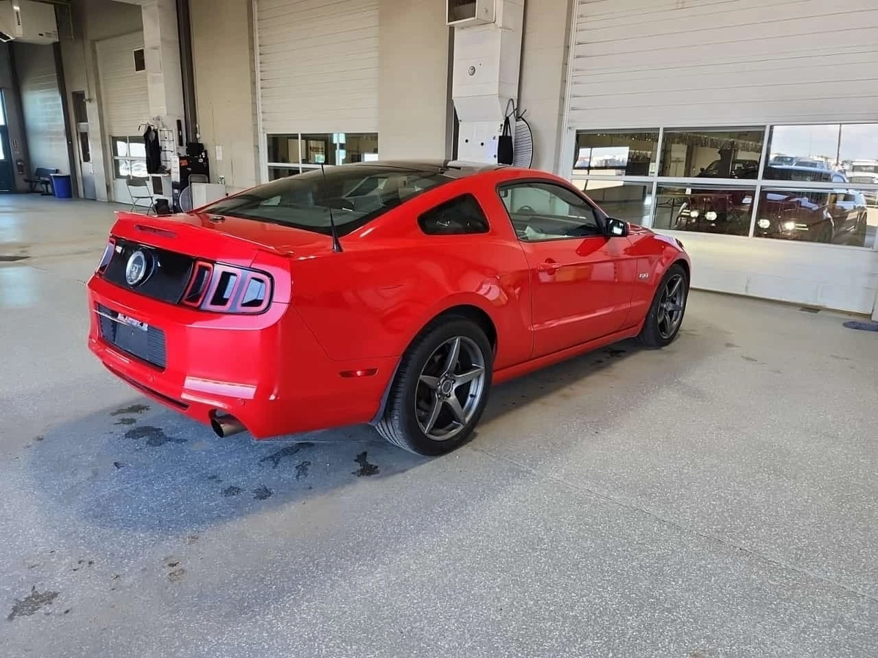 Ford Mustang * GT 5.0 * FACELIFT * CARFAX * , снимка 3 - Автомобили и джипове - 55743982