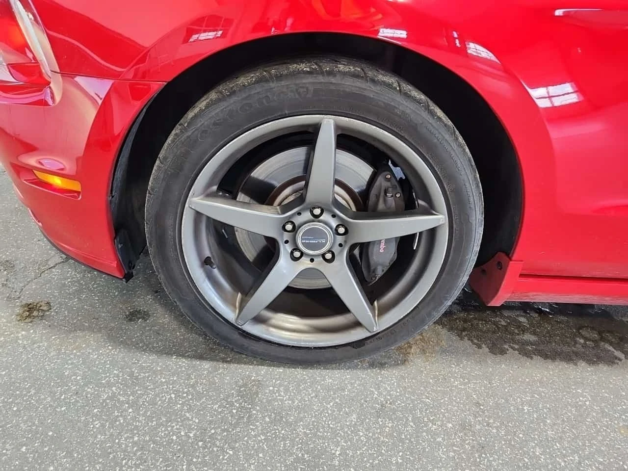 Ford Mustang * GT 5.0 * FACELIFT * CARFAX * , снимка 5 - Автомобили и джипове - 55743982