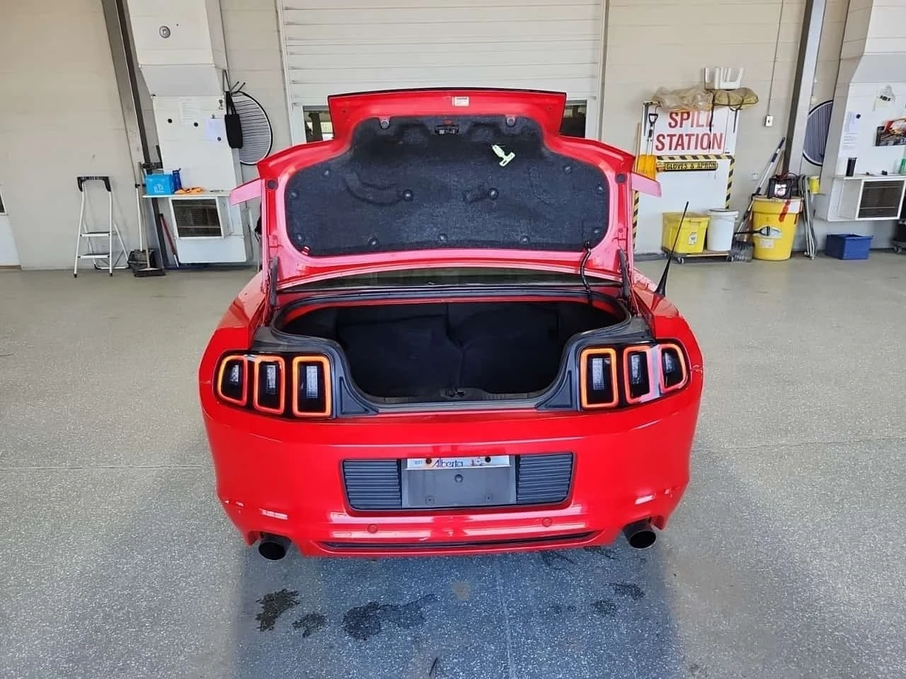 Ford Mustang * GT 5.0 * FACELIFT * CARFAX * , снимка 12 - Автомобили и джипове - 55743982