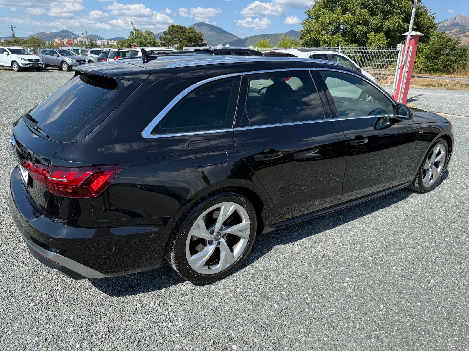 Audi A4 (KATO НОВА)^(QUATTRO)^(3X S-Line), снимка 5 - Автомобили и джипове - 55949846