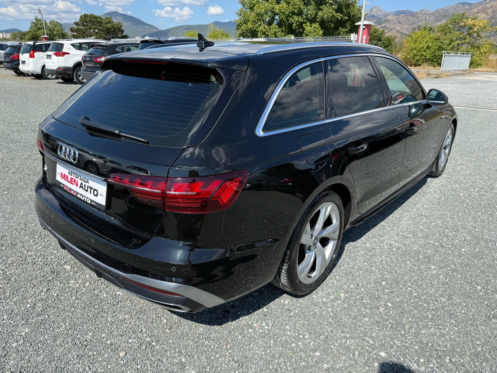 Audi A4 (KATO НОВА)^(QUATTRO)^(3X S-Line), снимка 6 - Автомобили и джипове - 55949846