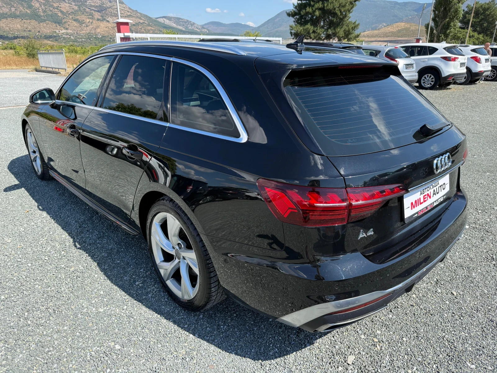 Audi A4 (KATO НОВА)^(QUATTRO)^(3X S-Line), снимка 7 - Автомобили и джипове - 55949846