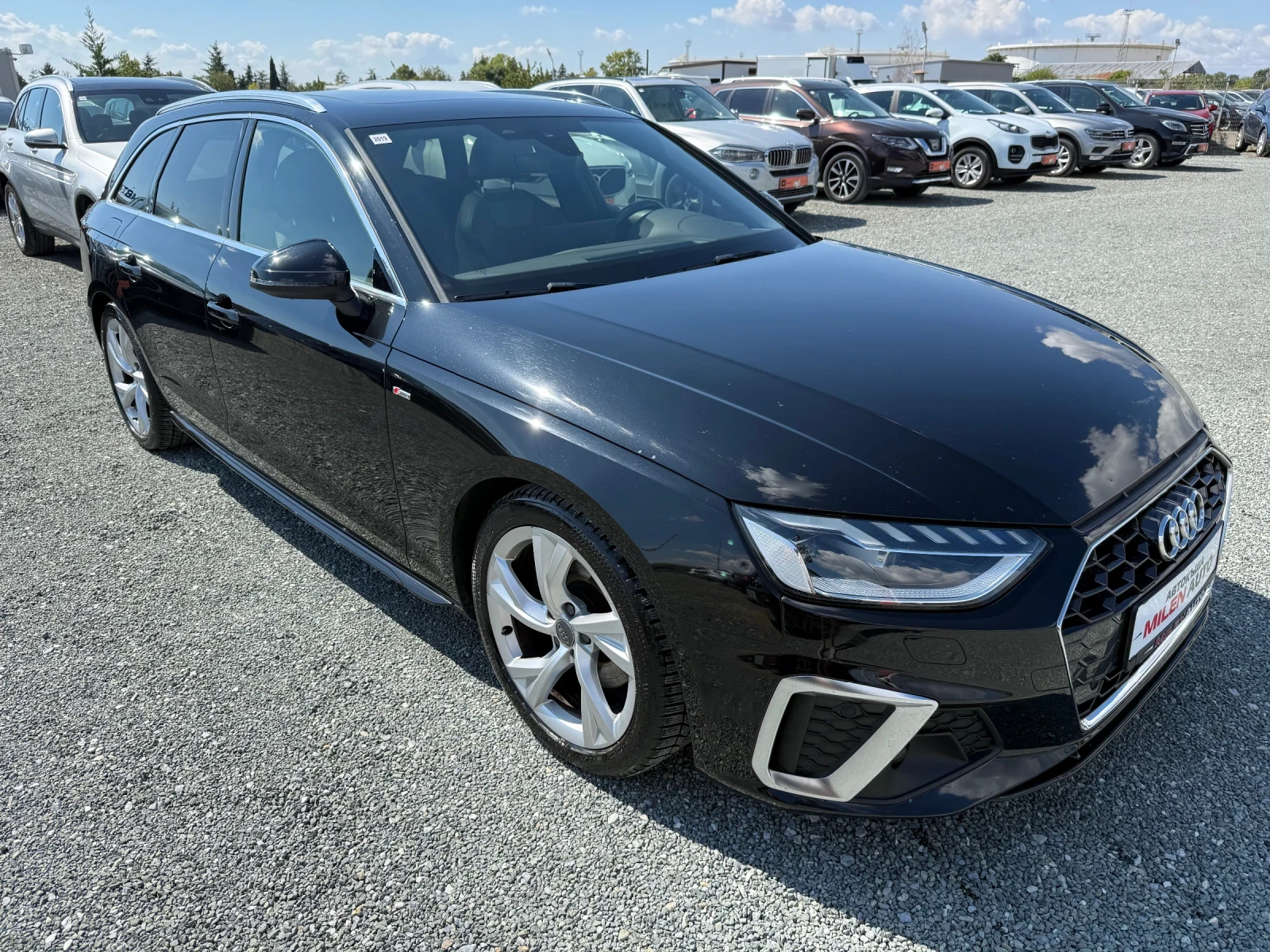 Audi A4 (KATO НОВА)^(QUATTRO)^(3X S-Line), снимка 3 - Автомобили и джипове - 55949846