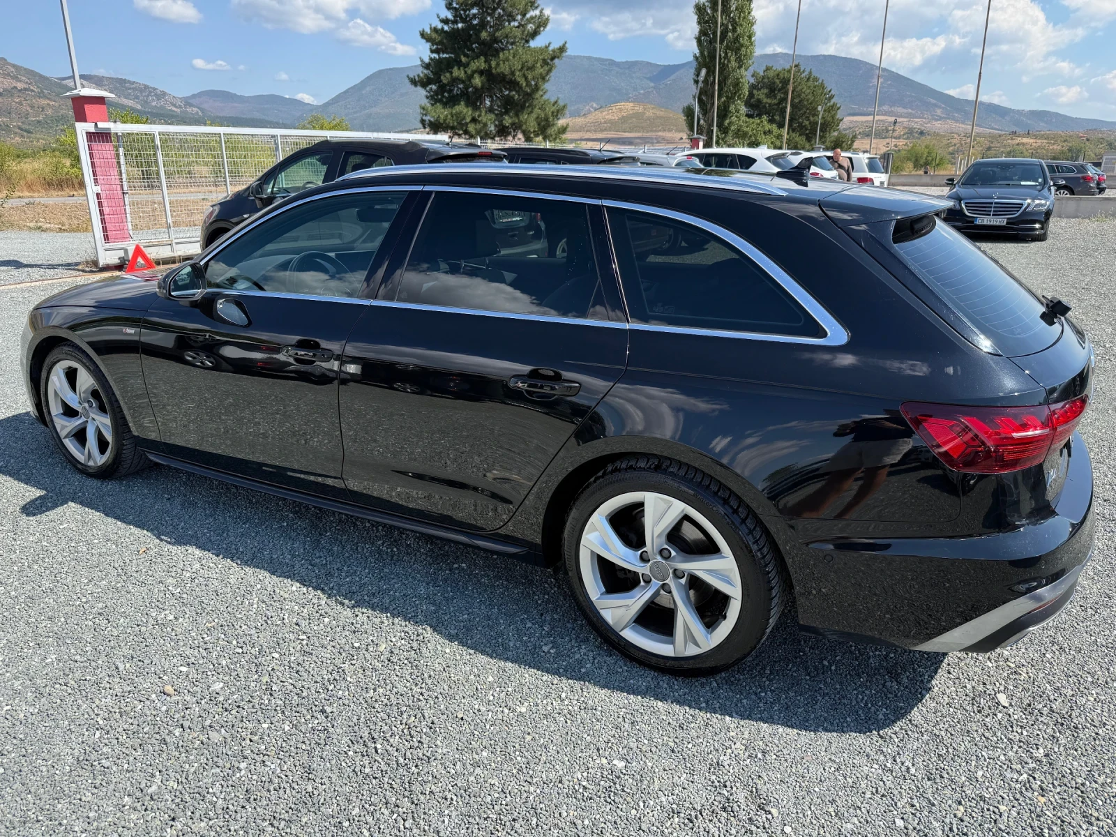 Audi A4 (KATO НОВА)^(QUATTRO)^(3X S-Line), снимка 8 - Автомобили и джипове - 55949846