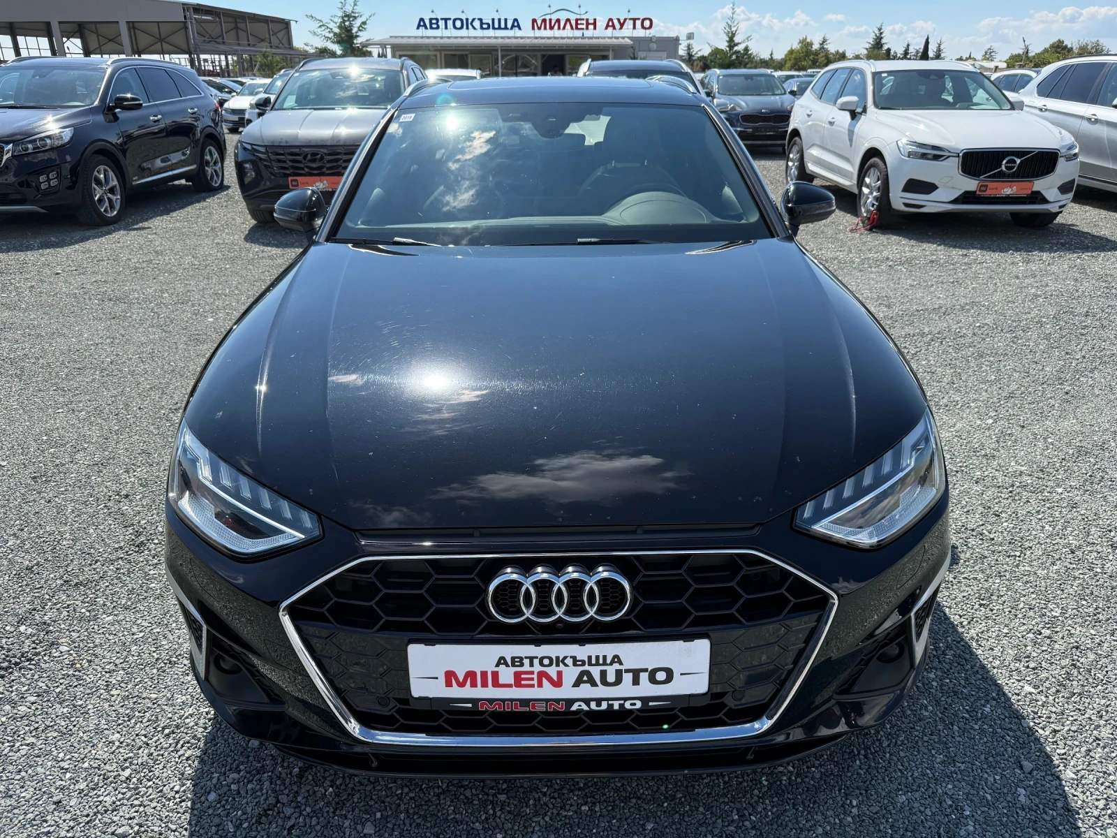 Audi A4 (KATO НОВА)^(QUATTRO)^(3X S-Line), снимка 2 - Автомобили и джипове - 55949846