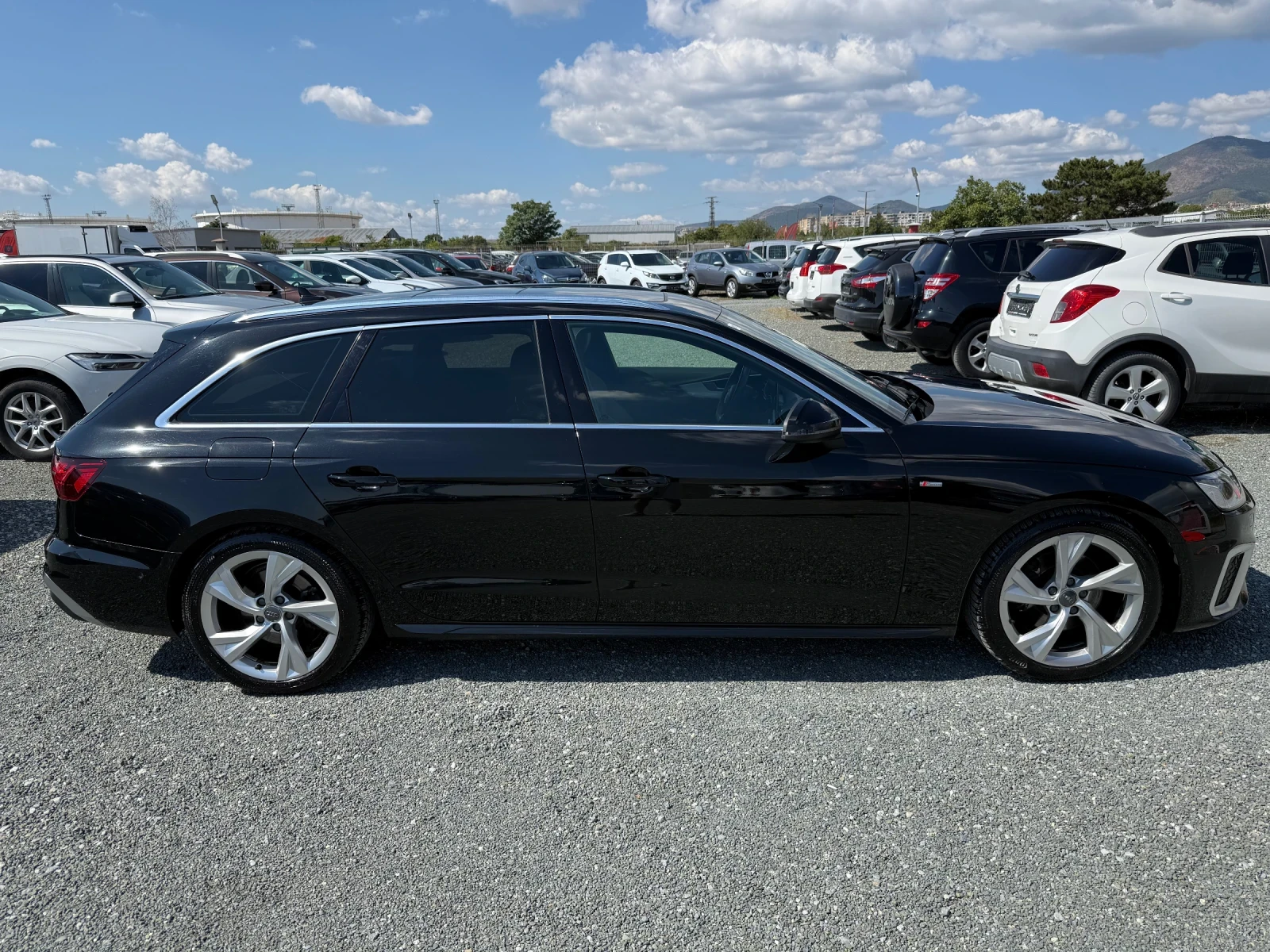 Audi A4 (KATO НОВА)^(QUATTRO)^(3X S-Line), снимка 4 - Автомобили и джипове - 55949846
