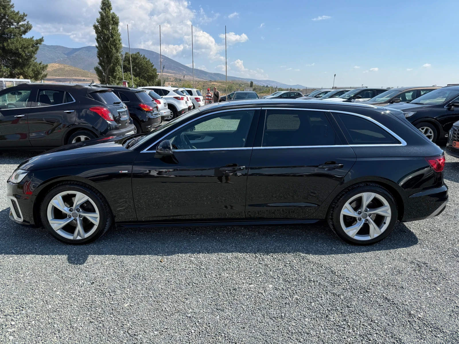 Audi A4 (KATO НОВА)^(QUATTRO)^(3X S-Line), снимка 9 - Автомобили и джипове - 55949846