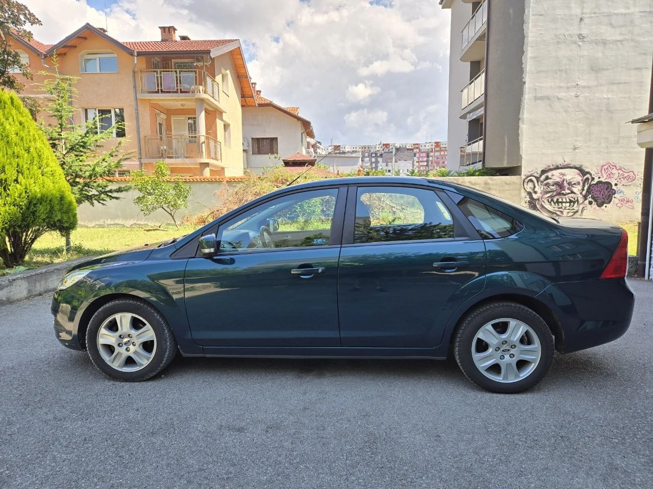 Ford Focus 1.6, снимка 3 - Автомобили и джипове - 55960354