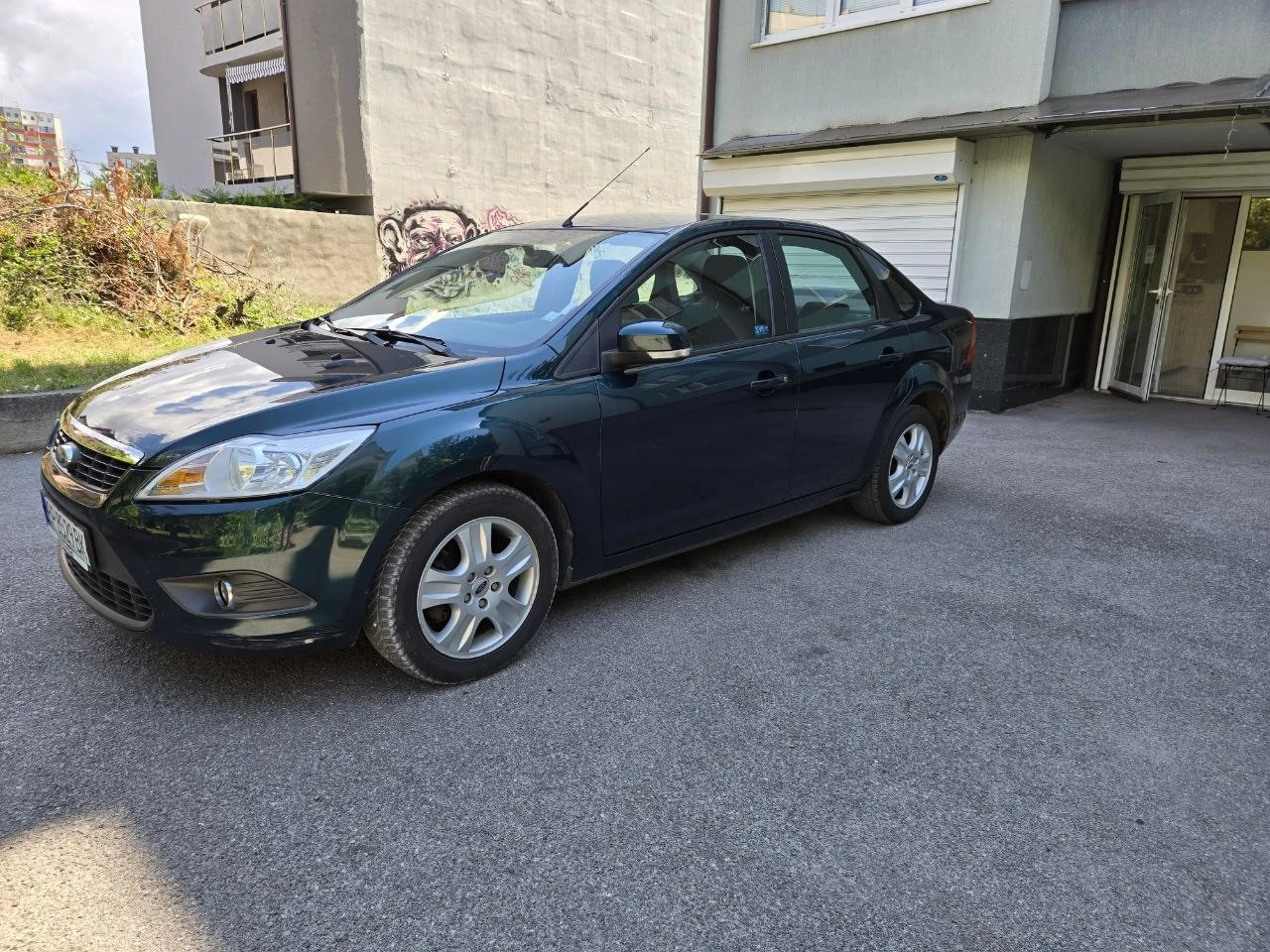 Ford Focus 1.6, снимка 2 - Автомобили и джипове - 55960354