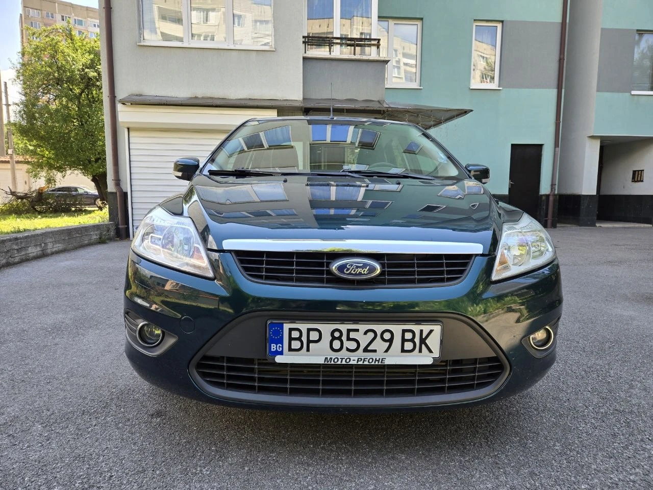 Ford Focus 1.6