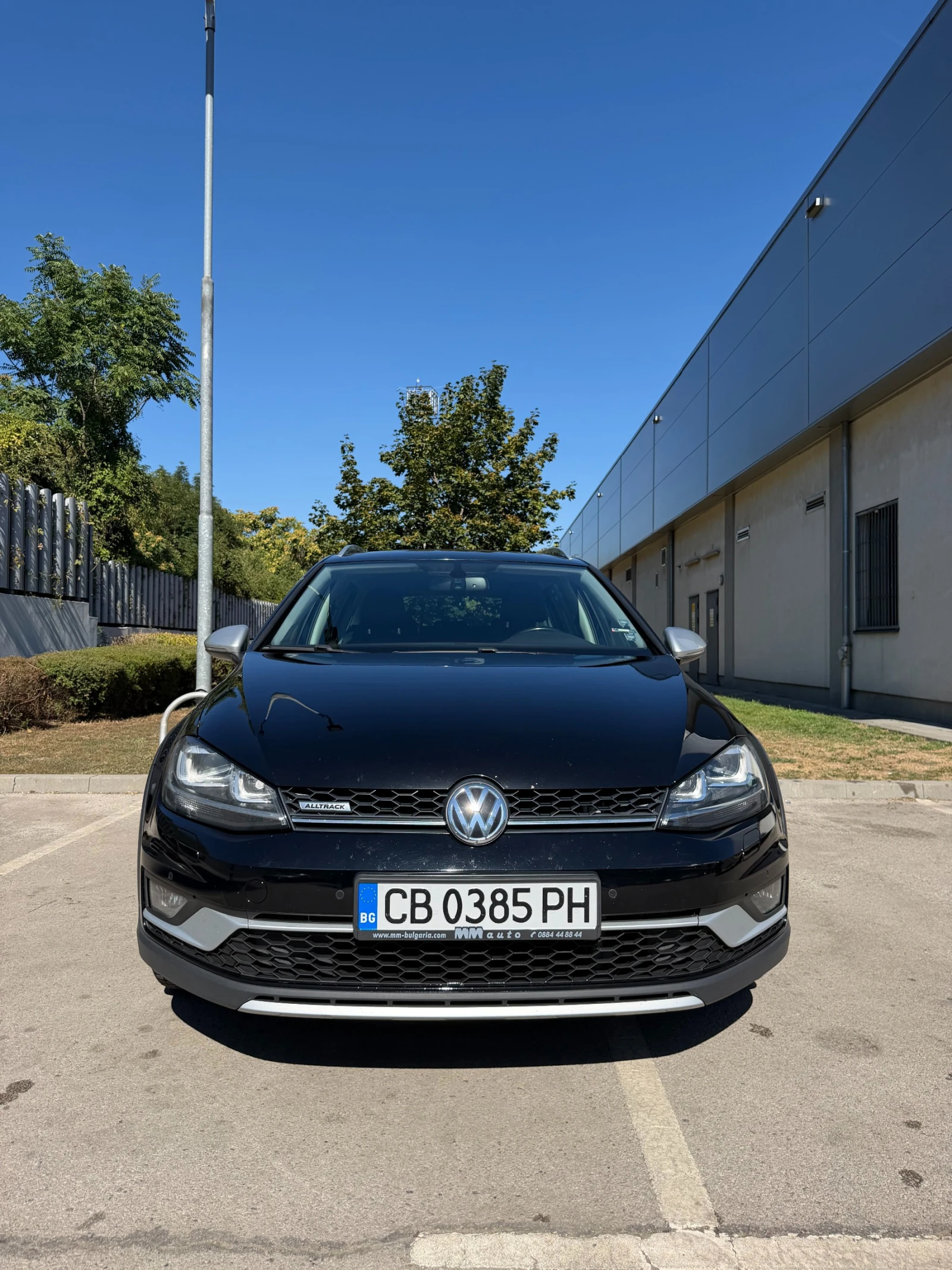 VW Golf, снимка 11 - Автомобили и джипове - 55967363