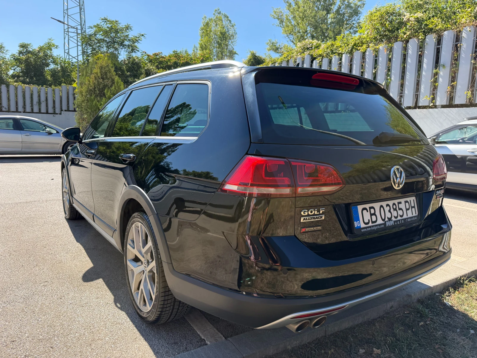 VW Golf, снимка 3 - Автомобили и джипове - 55967363