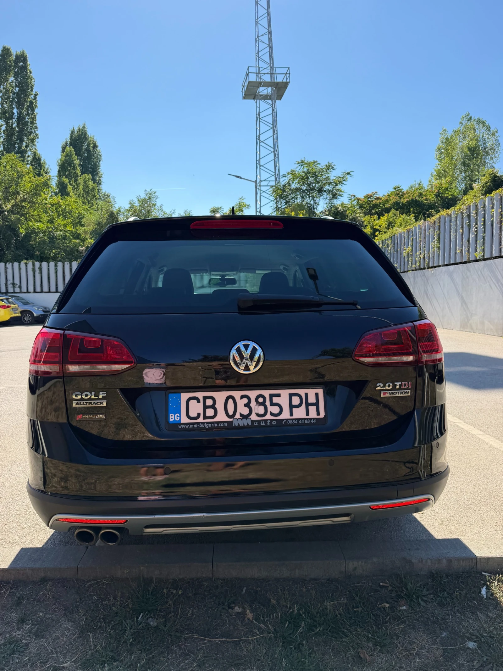 VW Golf, снимка 15 - Автомобили и джипове - 55967363
