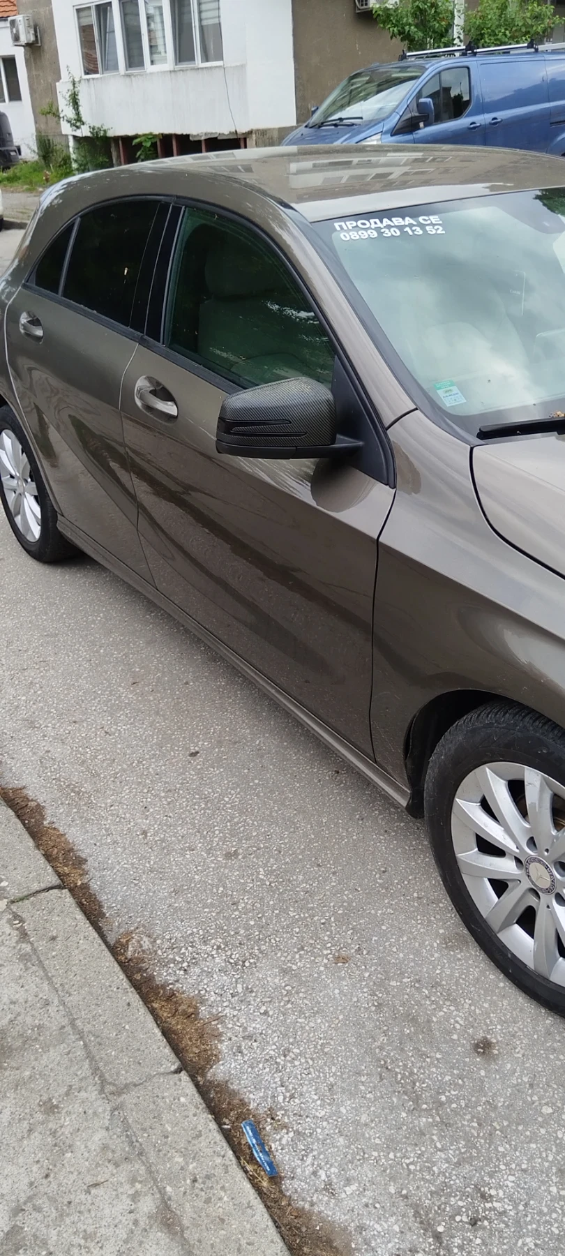 Mercedes-Benz A 180, снимка 3 - Автомобили и джипове - 55985673