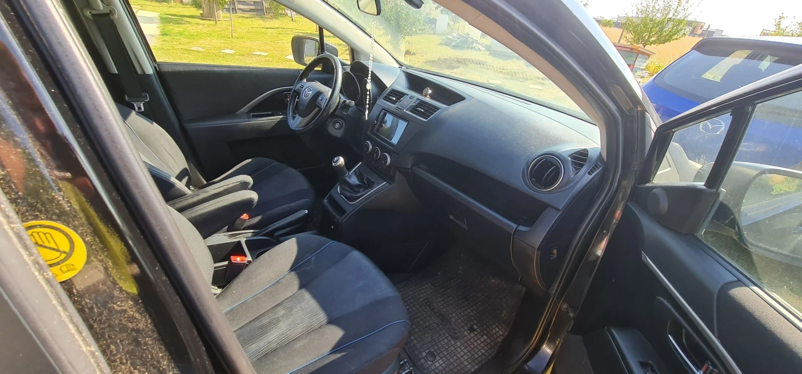 Mazda 5 1600 | Mobile.bg � ����������� 12