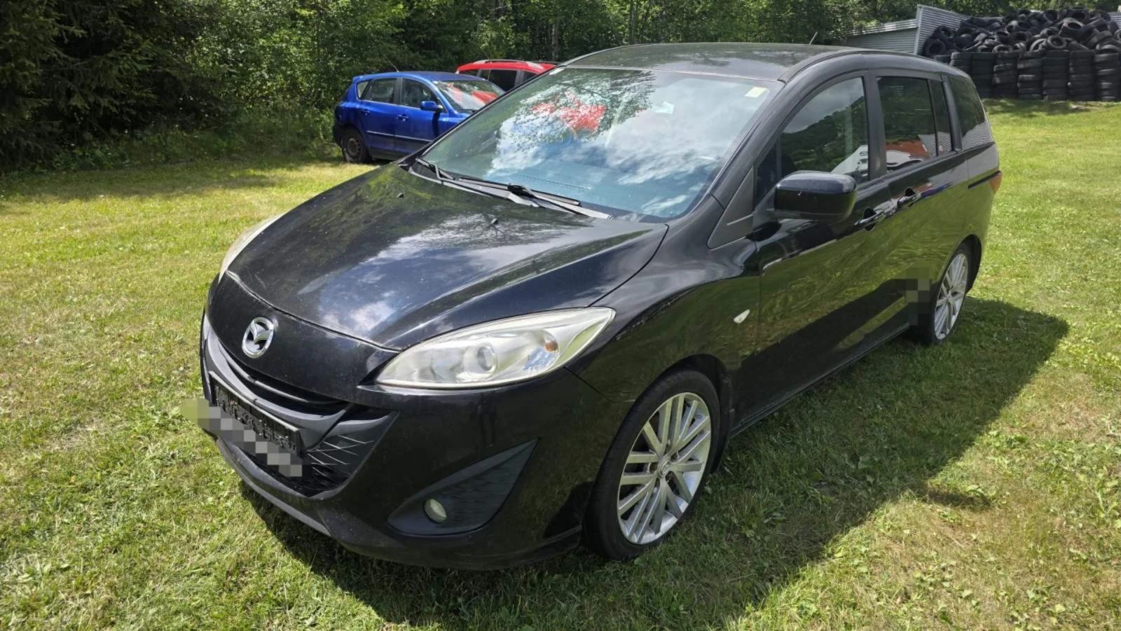 Mazda 5 1600 | Mobile.bg � ����������� 8