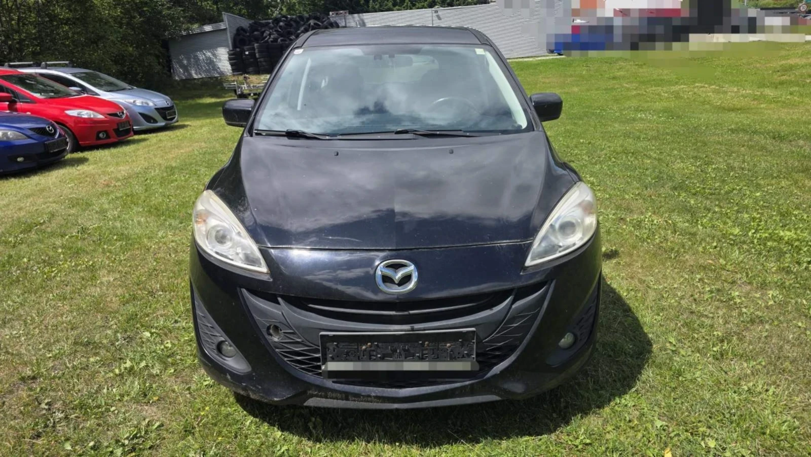 Mazda 5 1600 | Mobile.bg � ����������� 5