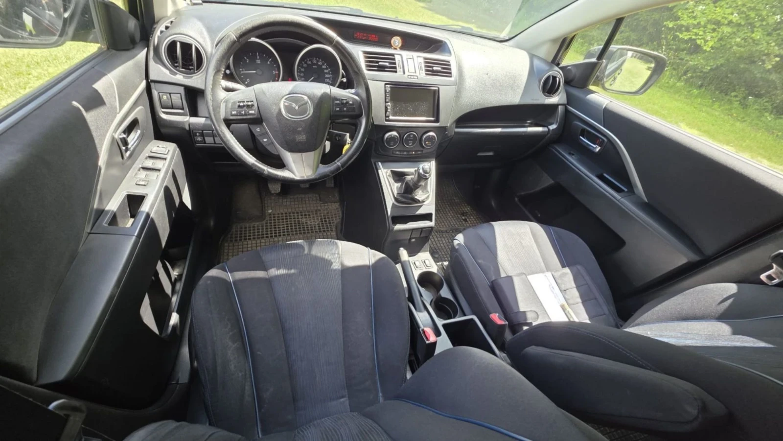 Mazda 5 1600 | Mobile.bg � ����������� 6
