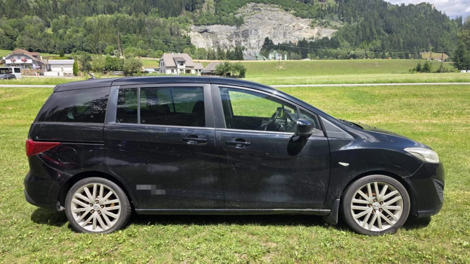 Mazda 5 1600 | Mobile.bg � ����������� 4