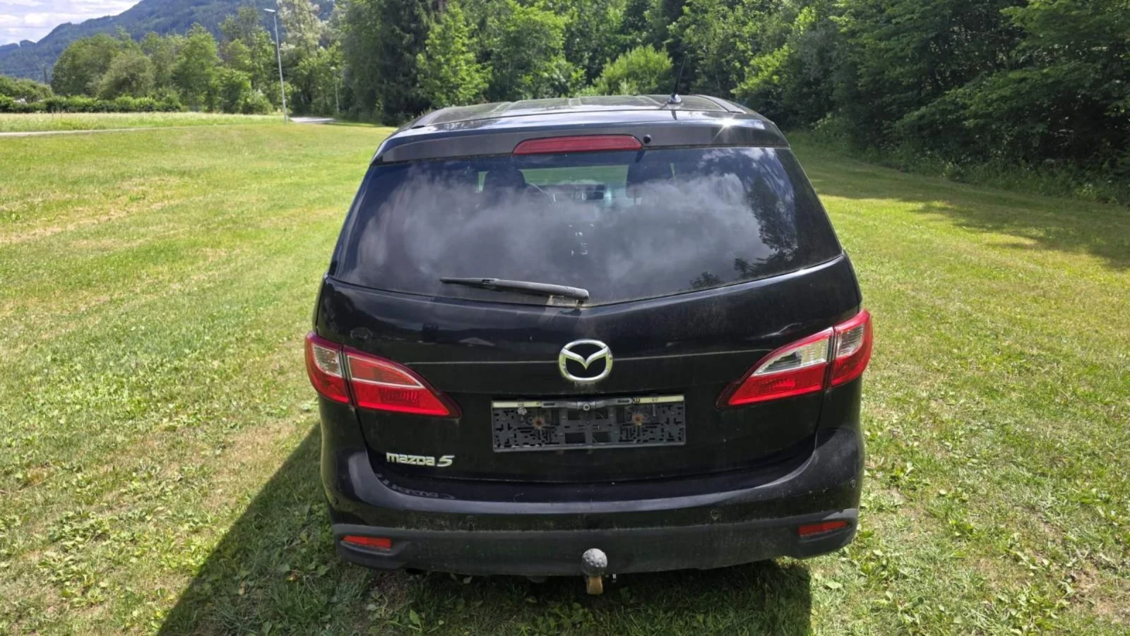 Mazda 5 1600 | Mobile.bg � ����������� 3