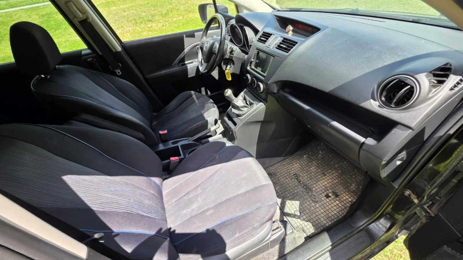 Mazda 5 1600 | Mobile.bg � ����������� 9