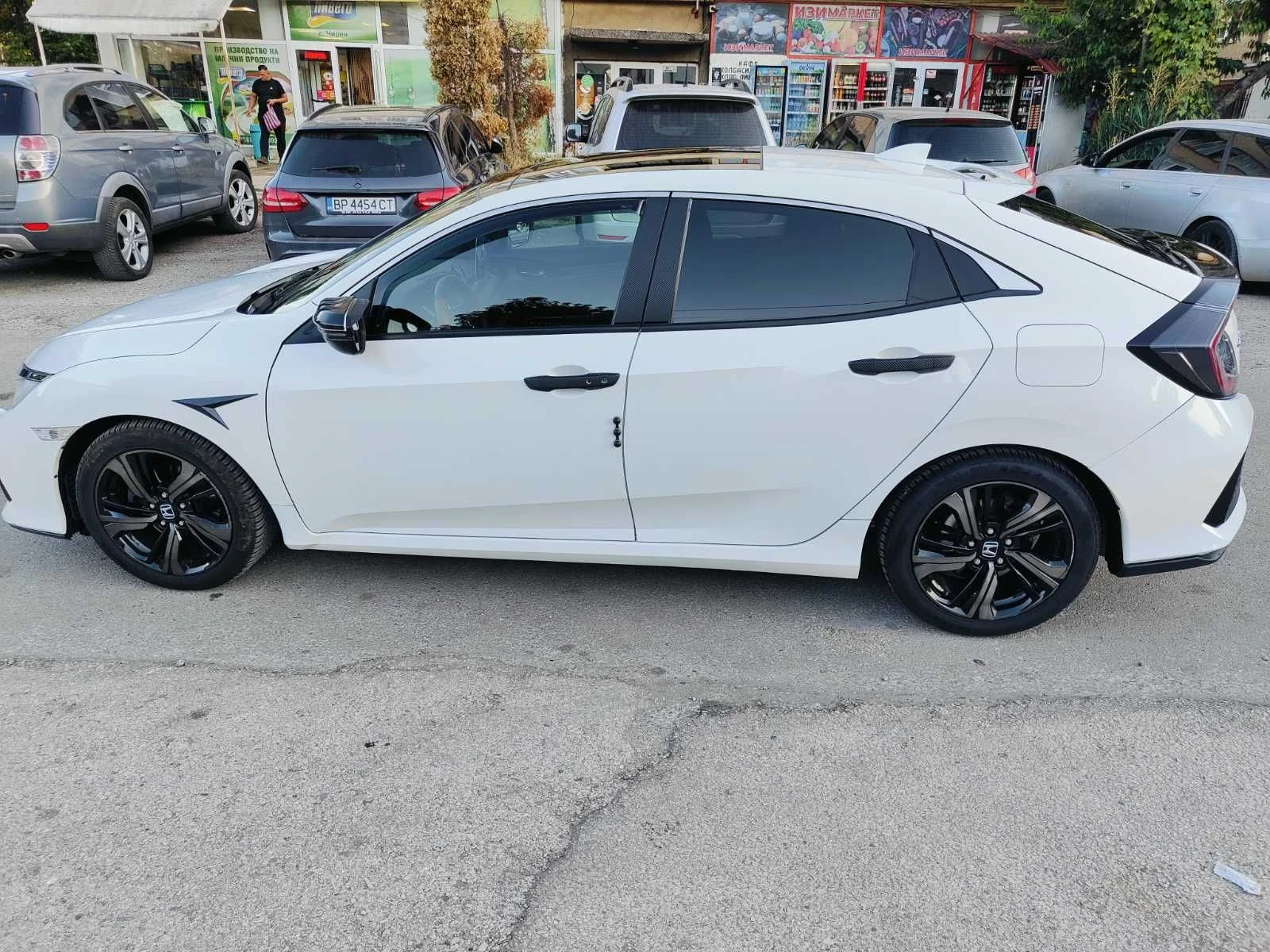 Honda Civic, снимка 5 - Автомобили и джипове - 56056422