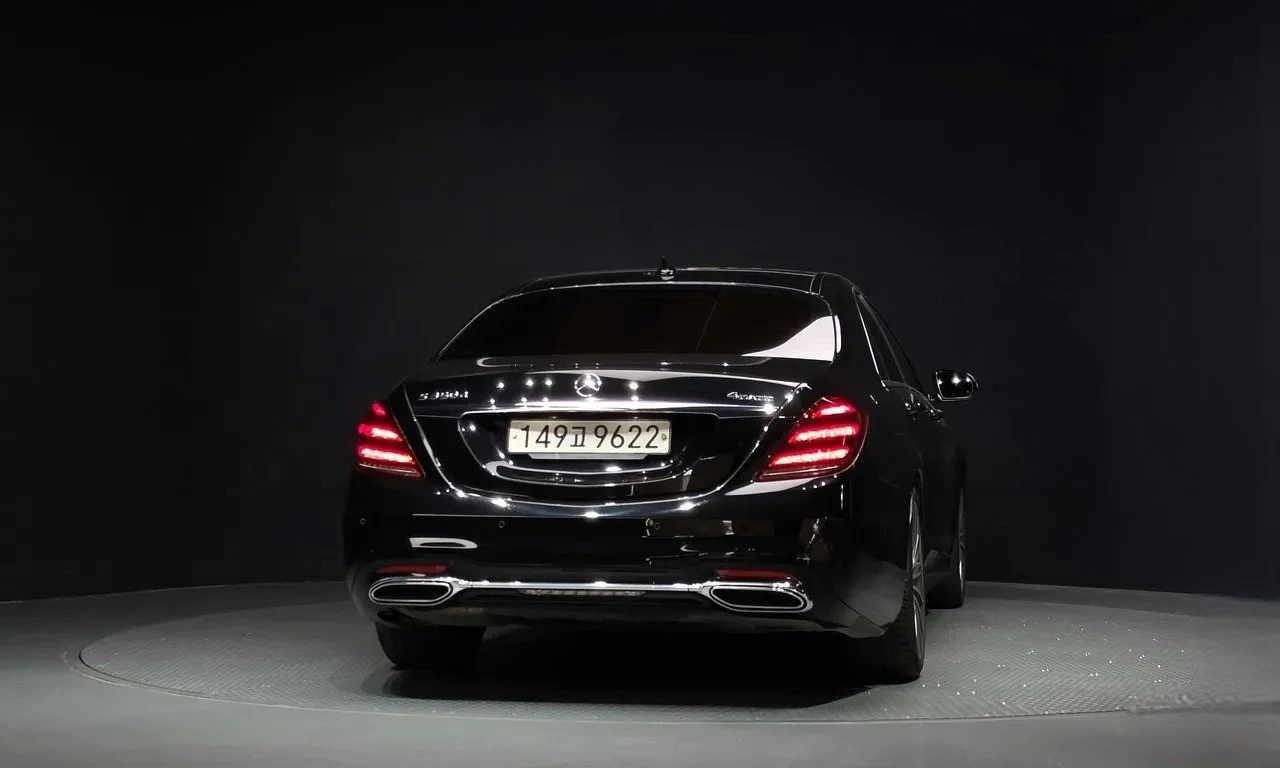 Mercedes-Benz S 350 4Matic , снимка 4 - Автомобили и джипове - 56096039