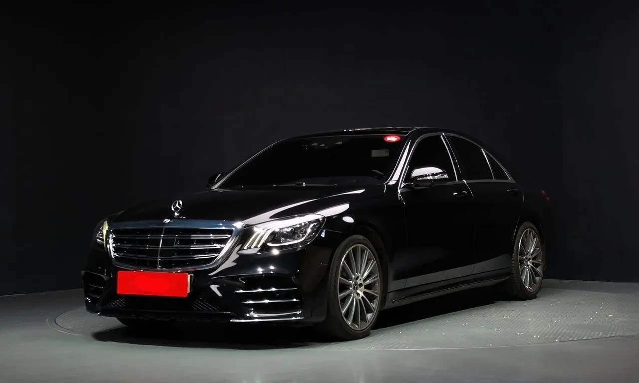 Mercedes-Benz S 350 4Matic 