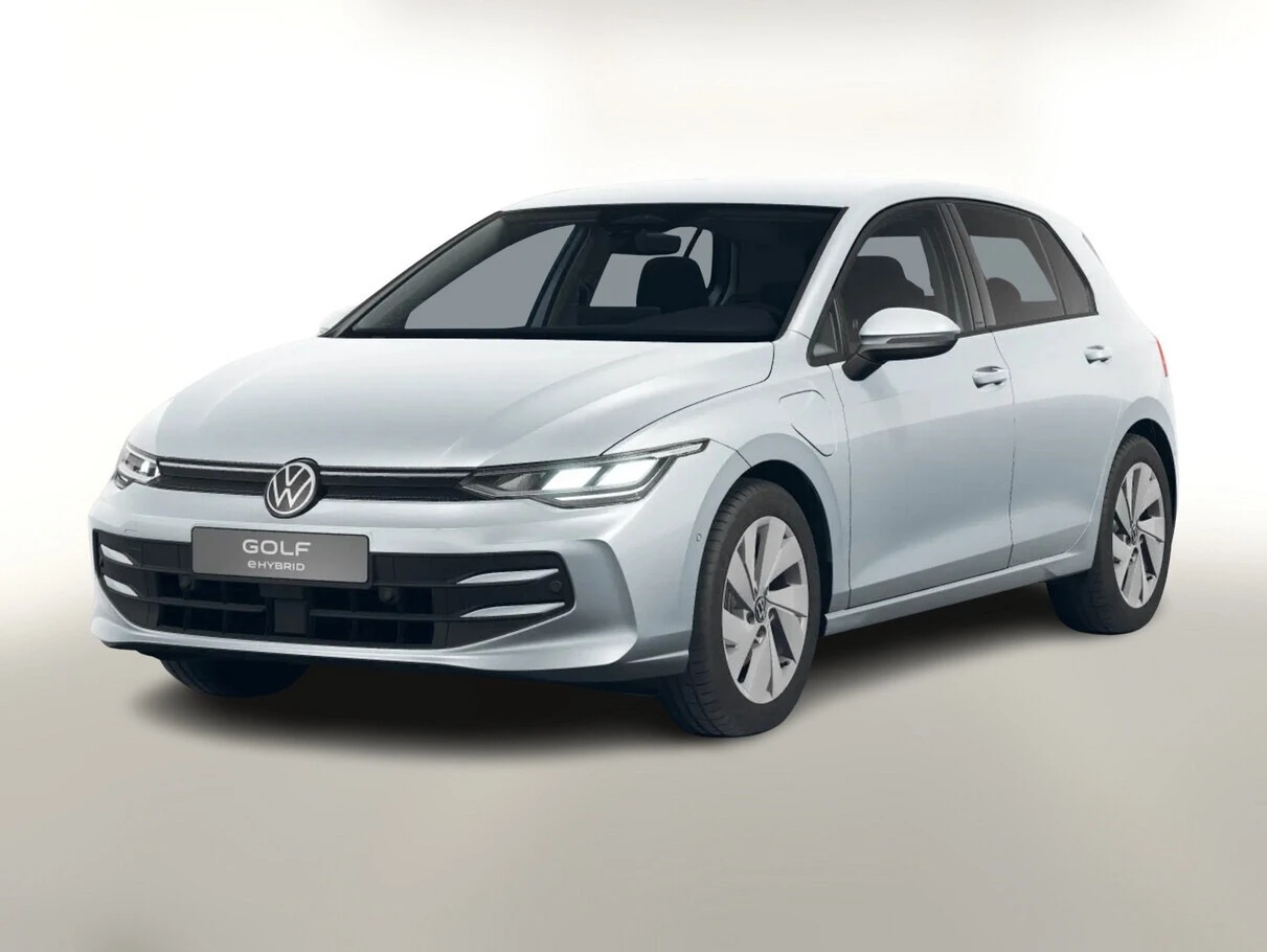 VW Golf еHybrid 