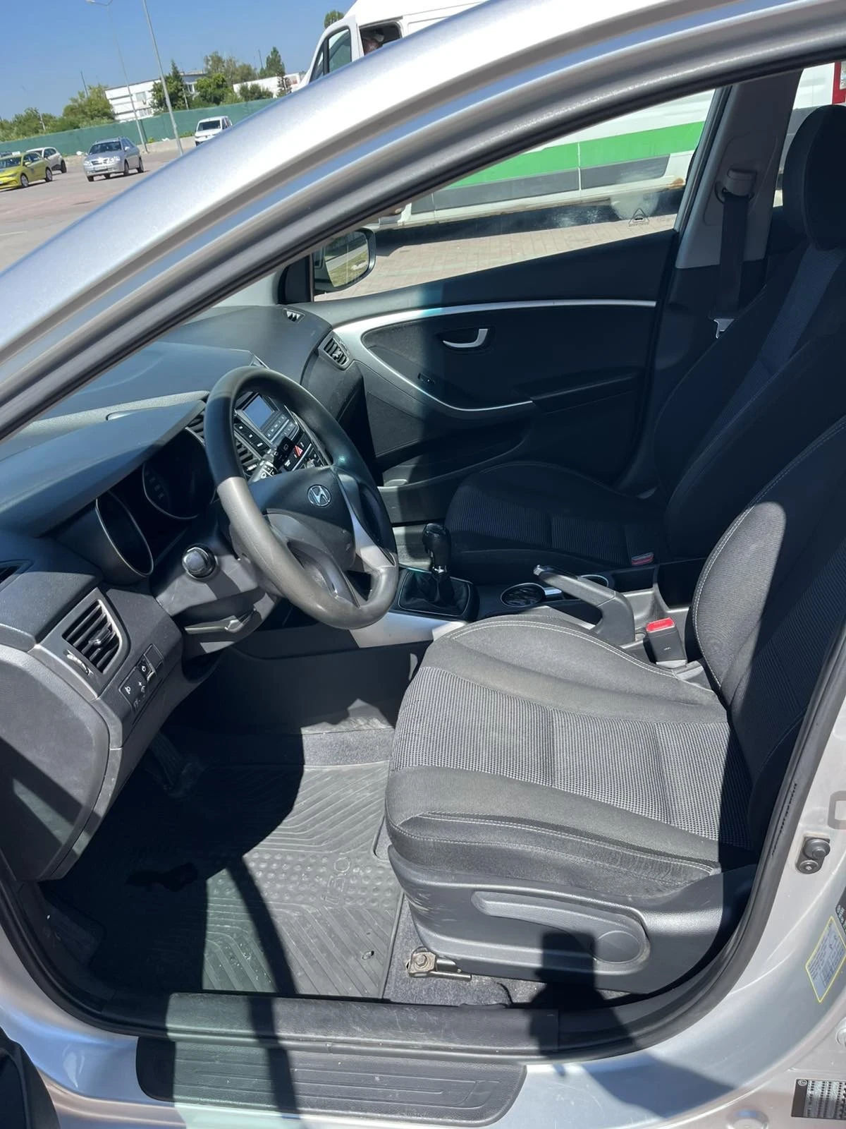 Hyundai I30 бензин + газ, снимка 7 - Автомобили и джипове - 56540145