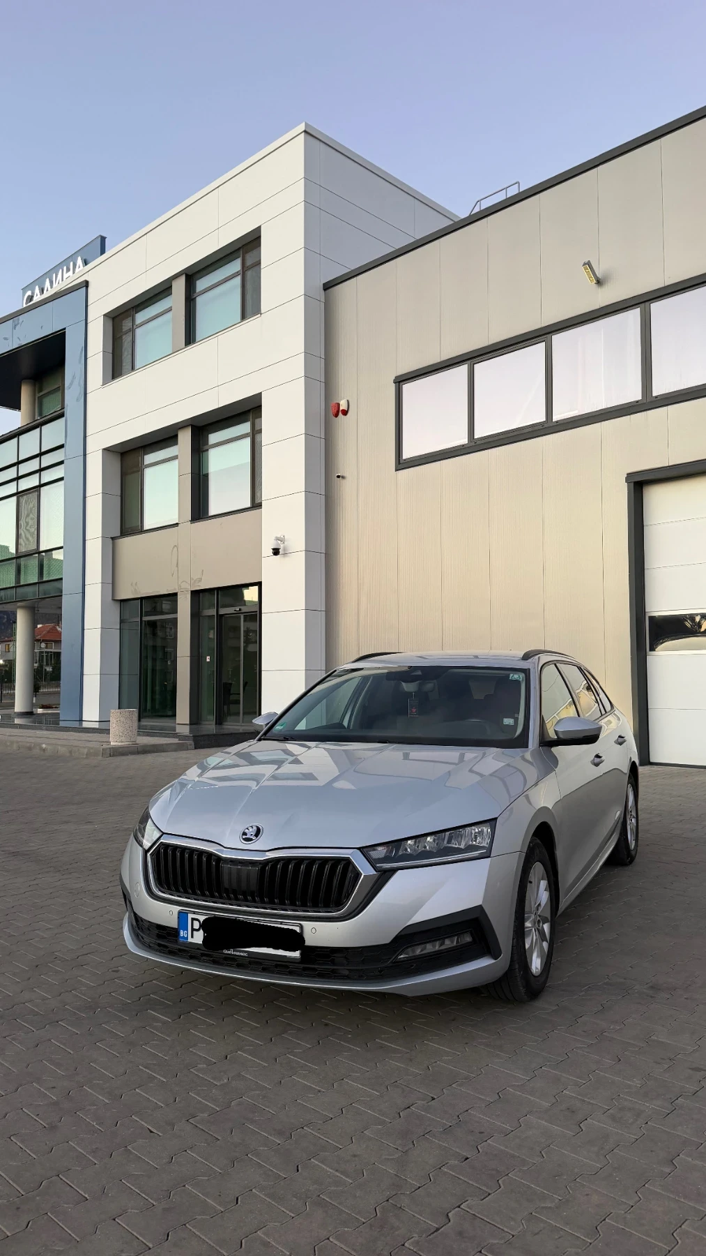 Skoda Octavia 2.0tdi 7DSG/Crystal Lighting/Подгрев/Distronik/Key