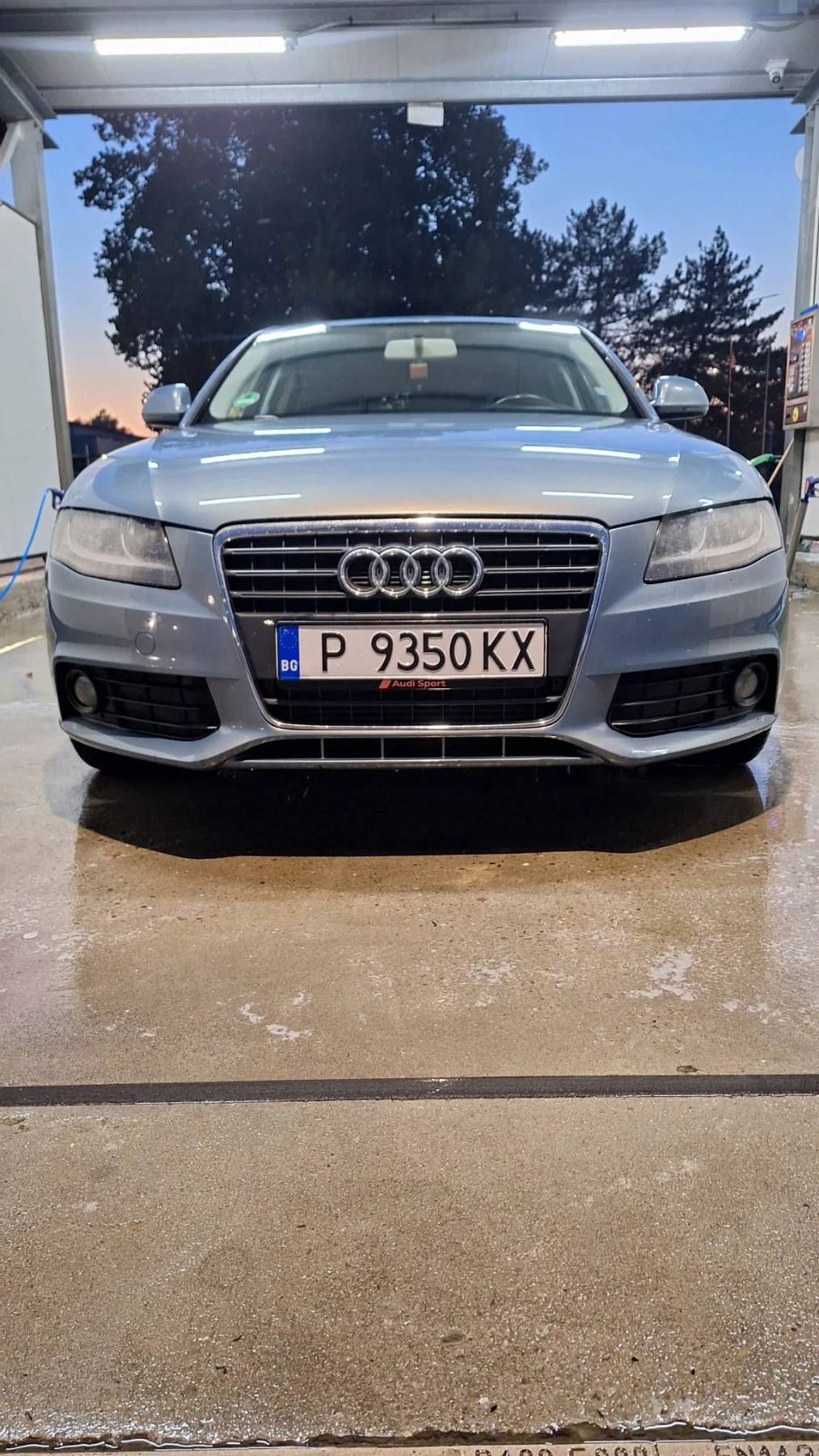 Audi A4, снимка 9 - Автомобили и джипове - 56601407