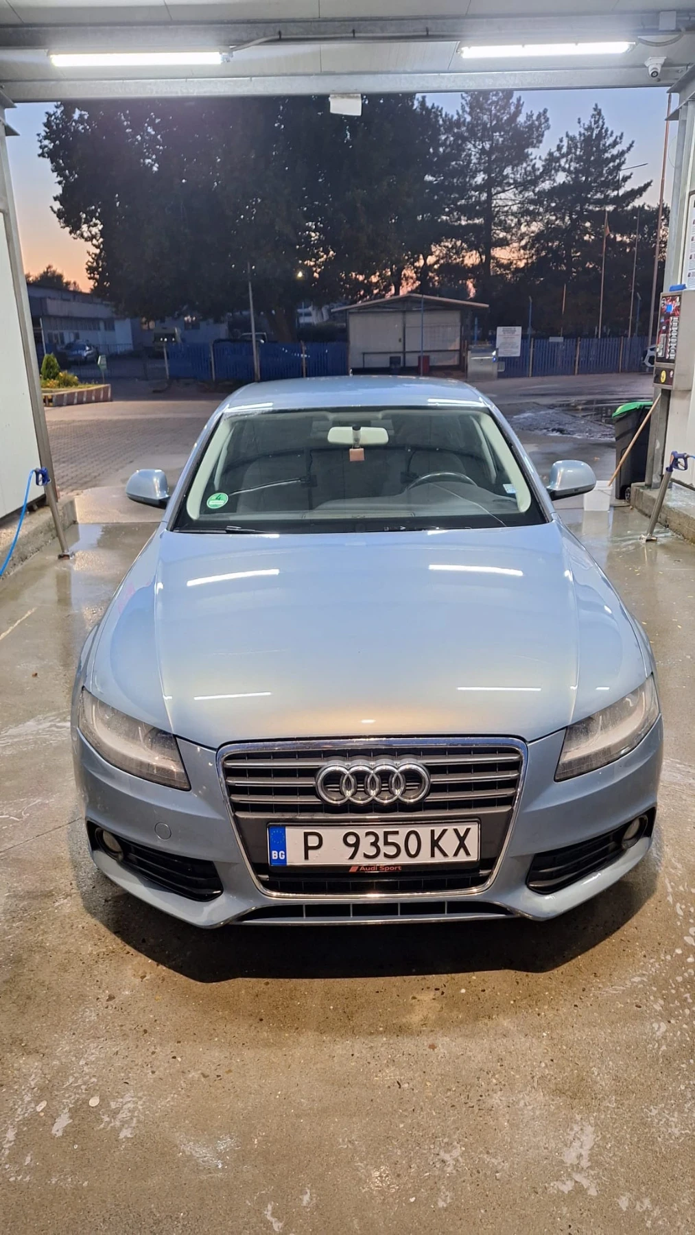 Audi A4, снимка 13 - Автомобили и джипове - 56601407