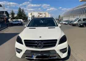 Mercedes-Benz ML 500 Amg, снимка 1