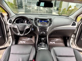 Hyundai Santa fe GRAND-PREMIUM-KEYLESS-GO-ПАНОРАМА-360-КАМЕРИ-ПАМЕТ, снимка 11